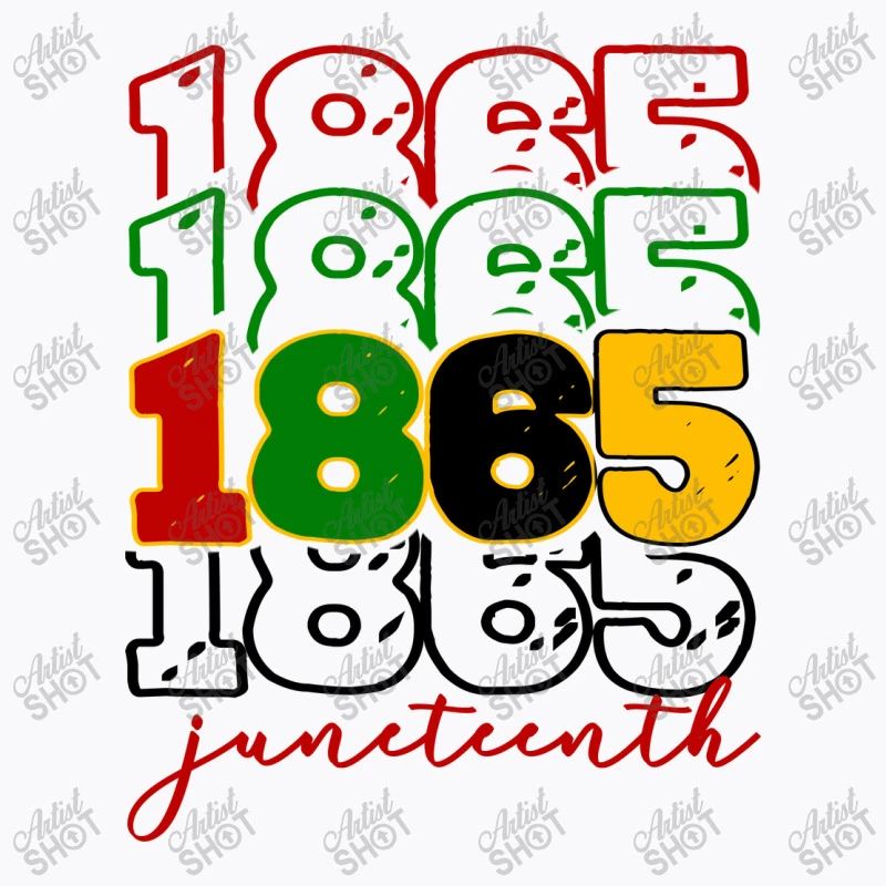 1865 Juneteenth T-Shirt - Image 5
