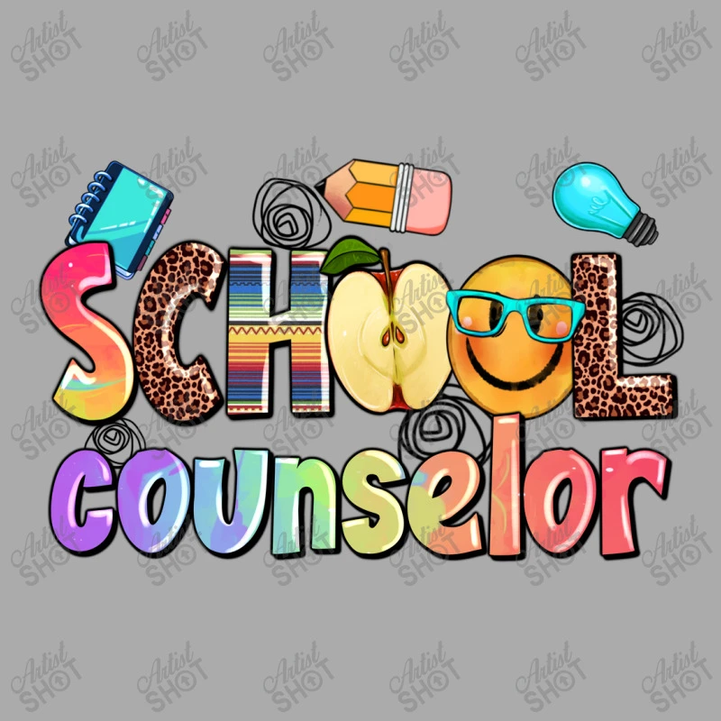 School Counselor T-Shirt - Image 5