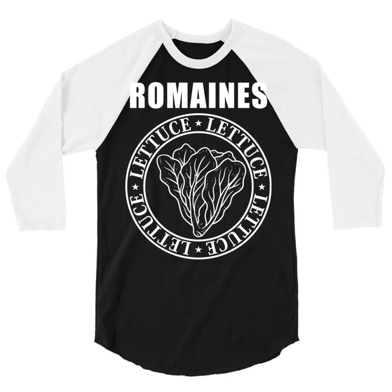 The Romaines 3/4 Sleeve Shirt - Image 3