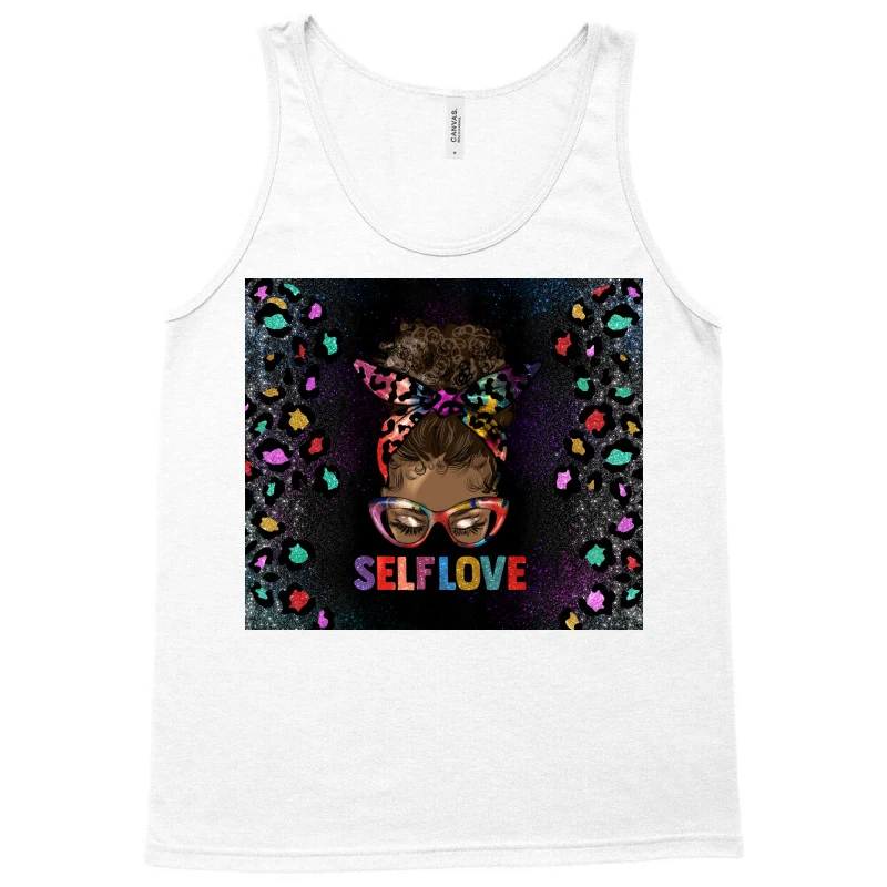 Self Love Tank Top - Image 3