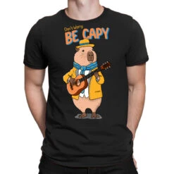Happy Capy T-Shirt