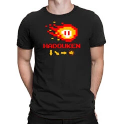 Hadouken Punch T-Shirt