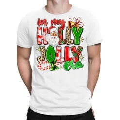 In My Holly Jolly Era T-Shirt