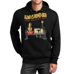 Friend Forever Unisex Hoodie
