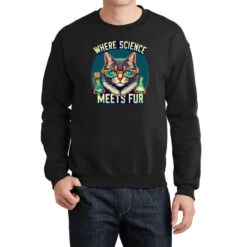 Veterinary Technician Crewneck Sweatshirt
