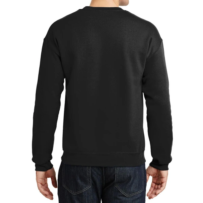 50 Chinese 50 American 100 Awesome Immigrant Crewneck Sweatshirt - Image 2