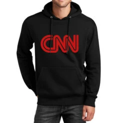 Cnn Unisex Hoodie