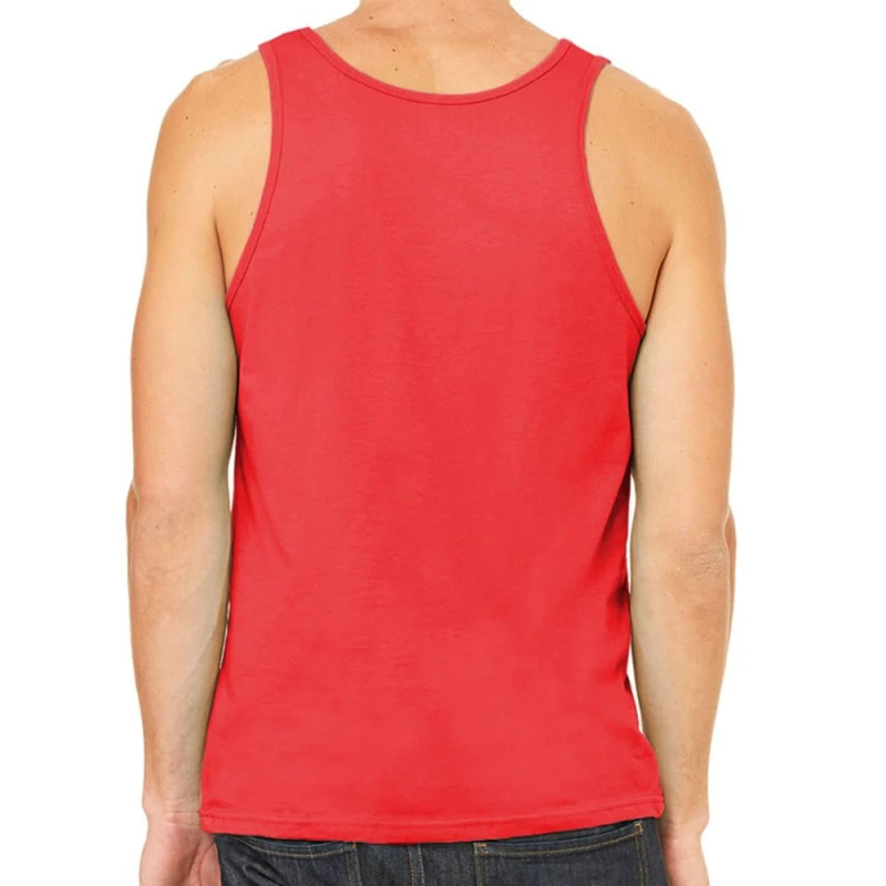 Lets Get Lucked Up St Patricks Tank Top - Image 2