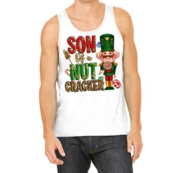 Christmas Son Of A Nutcracker Tank Top