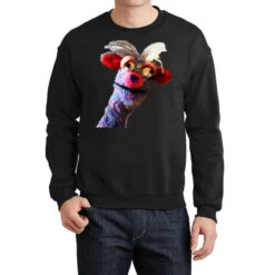 Mr. Pon Pon Crewneck Sweatshirt