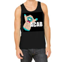 Professor Acab Tank Top