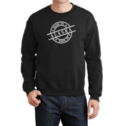 Made In Alaska Crewneck Sweatshirt