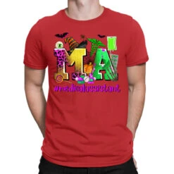Halloween M A Medical Assistant T-Shirt