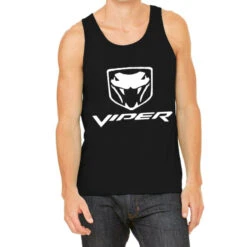 Viper Fangs Tank Top