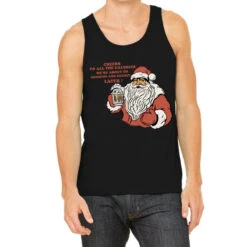 Christmas Party Tank Top
