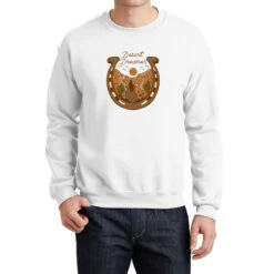 DESERT DREAMER Crewneck Sweatshirt