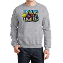 Friday Night Lights Softball Crewneck Sweatshirt