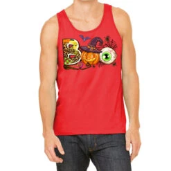 Boo Tank Top