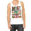Most Likely To Be On The Naughty List Tank Top