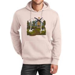 MILY FARM Unisex Hoodie