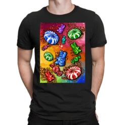 Candies Air Freshener T-Shirt