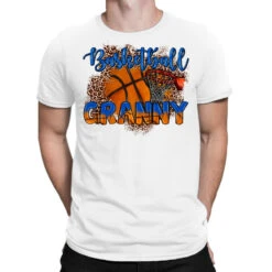 Basketball Granny T-Shirt