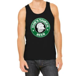 It's Coffee Time!!! Tank Top