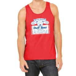 It's Beer Time!!! Tank Top