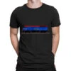 Creative Blue Metra T-Shirt