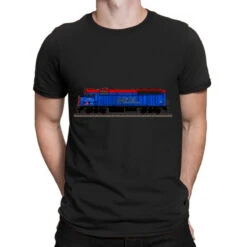 Creative Blue Metra T-Shirt