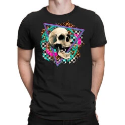Race Skull T-Shirt