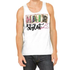 Hair Stylist Tank Top
