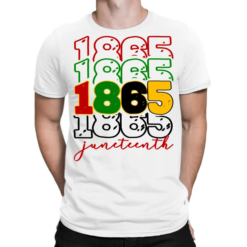 1865 Juneteenth T-Shirt