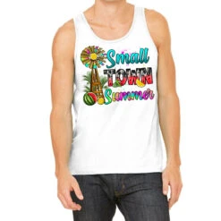 Small Town Summer Tank Top