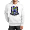 Alien Music Dj Unisex Hoodie