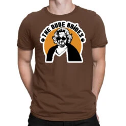 The Dude Abides T-Shirt