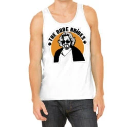 The Dude Abides Tank Top