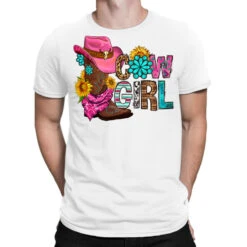Western Cowgirl T-Shirt