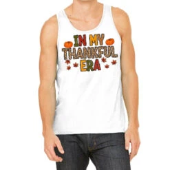 In My Thankful Era Tank Top