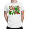 Candy Cane Crew T-Shirt