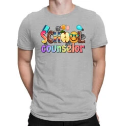 School Counselor T-Shirt