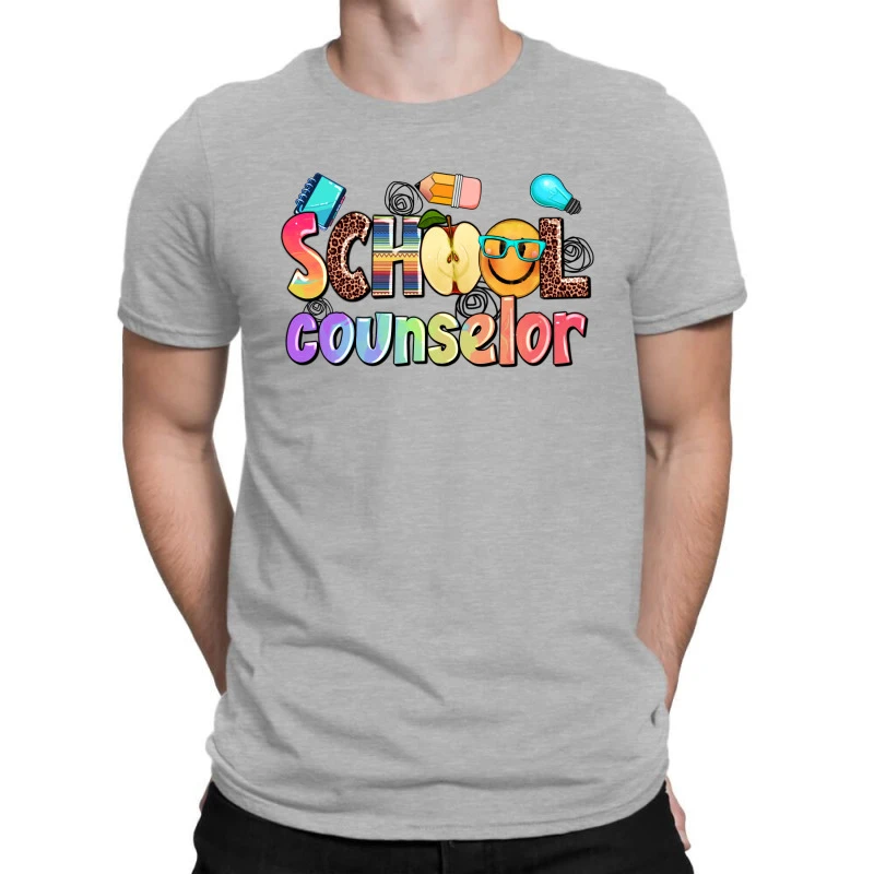 School Counselor T-Shirt