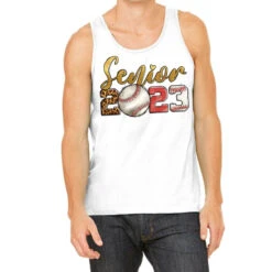 Western Senior 2023 Baseball Tank Top