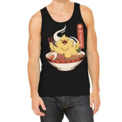 Chocobo Ramen Tank Top