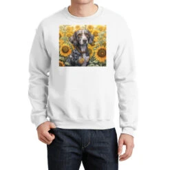 Beagle Crewneck Sweatshirt