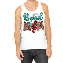 Band Mom Tank Top