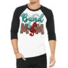 Band Mom 3/4 Sleeve Shirt
