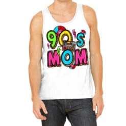 90's Mom Tank Top