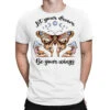 Let Your Dreams Be Your Wings Sublimati T-Shirt