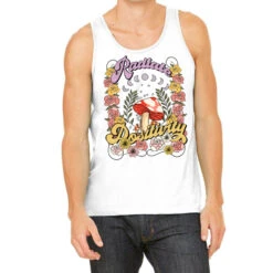 Radiate Positivity Sublimation Tank Top